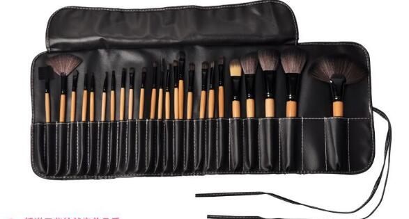 Make-up-Pinsel-Set. Pinsel-Make-up-Set