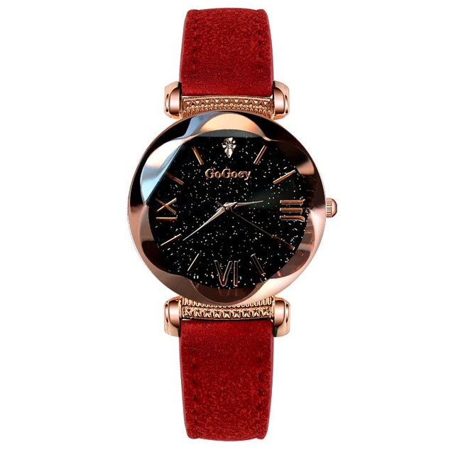 Modeuhren Luxus-Armbanduhr