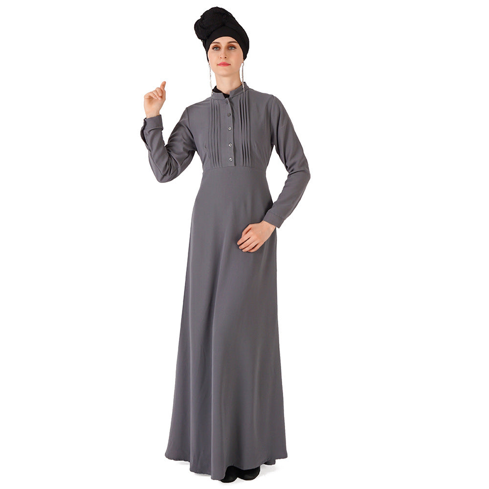 Muslim women's classic Robe