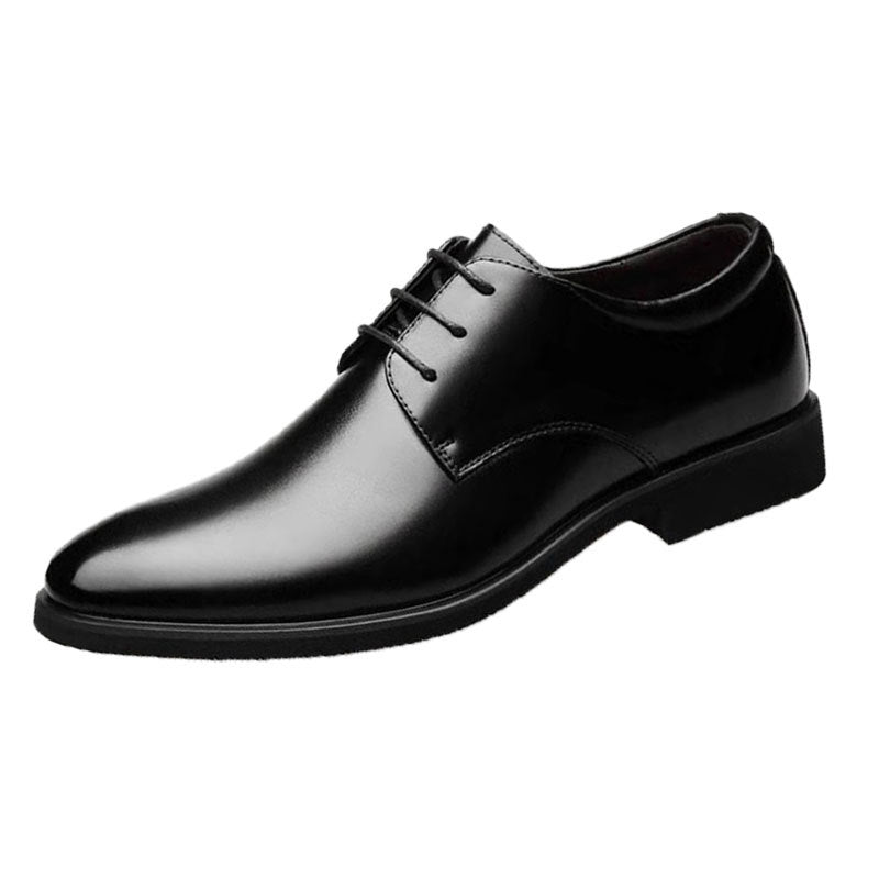 Mazefeng sapatos de couro masculinos casuais de alta qualidade oxfords sapatos masculinos de couro genuíno sapatos formais de negócios plus size casamento 44