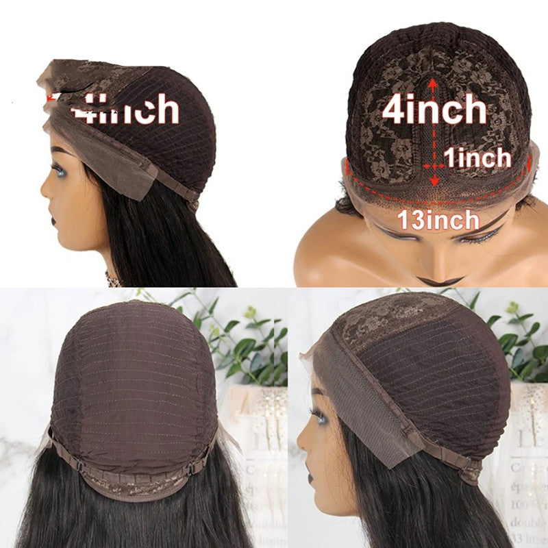 Pelucas africanas de nuevo estilo europeo y americano de Amazon Pelucas afro de pelo corto y rizado europeo y americano Sombreros de fibra media al por mayor