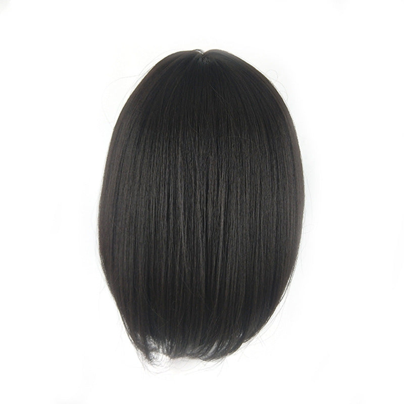 Peruca feminina cabelo humano curto perucas bob brasileiro preto feminino remy