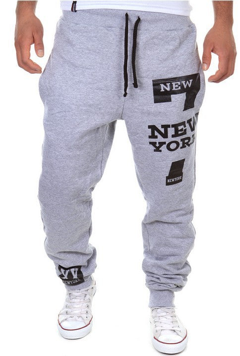 Pantalons de jogging pour hommes