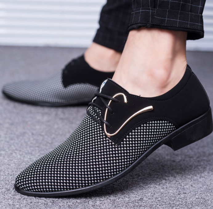 Chaussures Oxford pour hommes de haute qualité