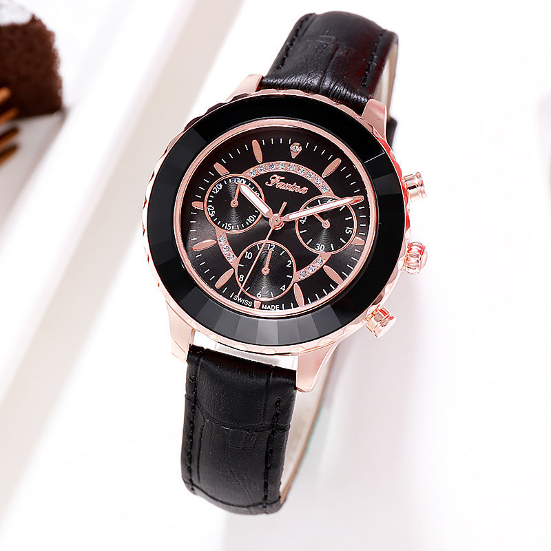 Montre de mode pour dames