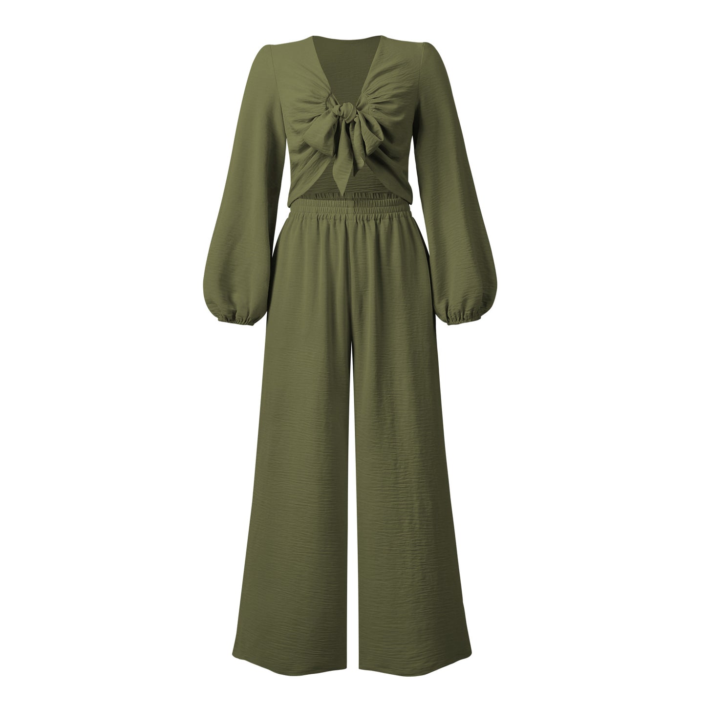 Modischer Damen-Herbst-Kleidungs-Cardigan-Anzug