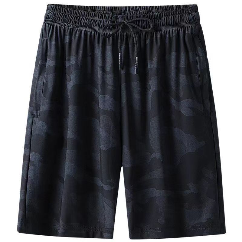 Shorts esportivos casuais de verão para homens