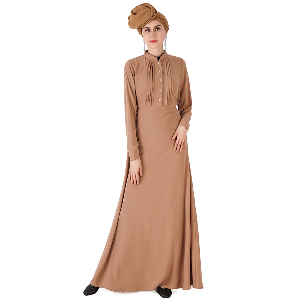 Muslim women's classic Robe