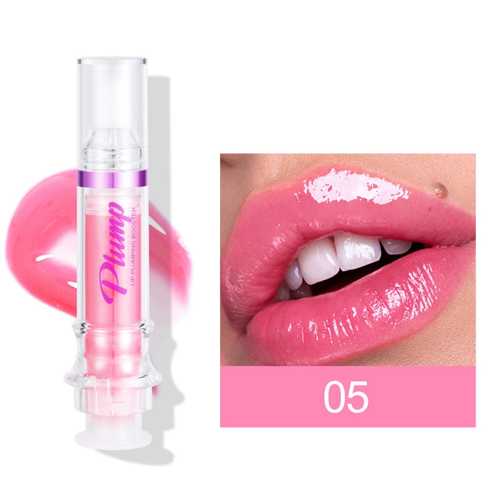 Neue Tube Lip Rich Lip Color Leicht würziger Lip Honey Lip Glass Mirror Face Lip Mirror Liquid Lipstick