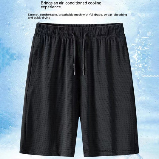 Shorts esportivos casuais de verão para homens