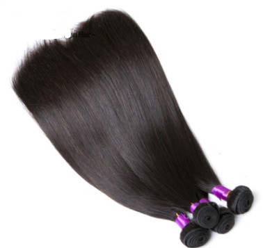 Echthaar glattes Haar Brazilin menschliches glattes Haar Brasilien heißer Verkauf natürliche Farbe