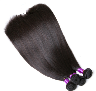 Cabelo humano cabelo liso brasileiro cabelo liso humano brasil venda quente cor natural