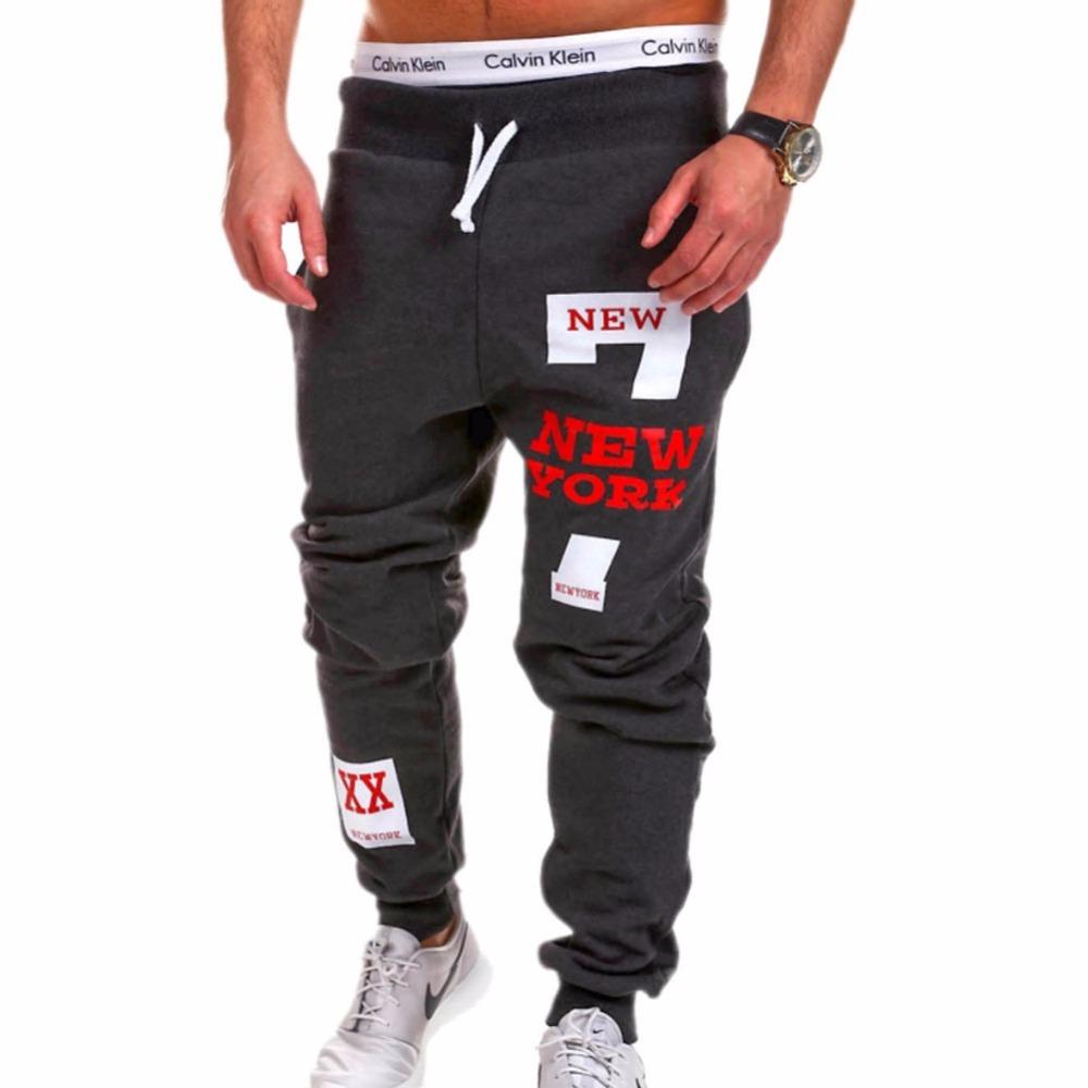 Pantalons de jogging pour hommes