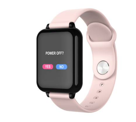 Compatible with Apple , B57 color screen smart sports watch