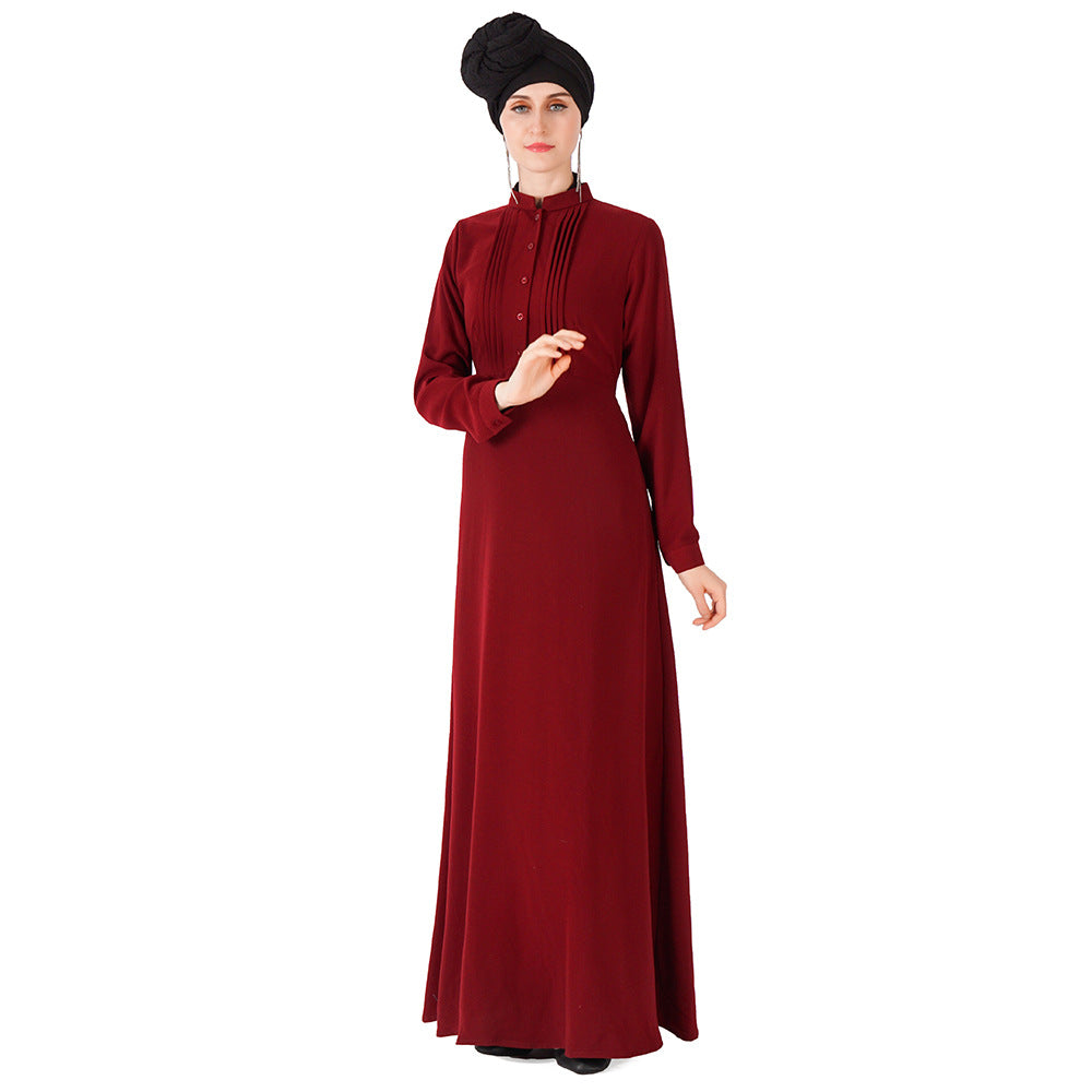 Muslim women's classic Robe