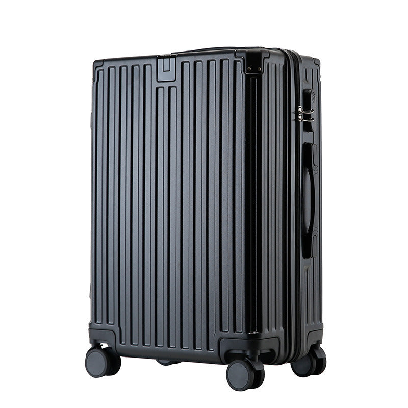 Aluminum Frame Luggage Solid Extra Thick And Durable Trolley Case