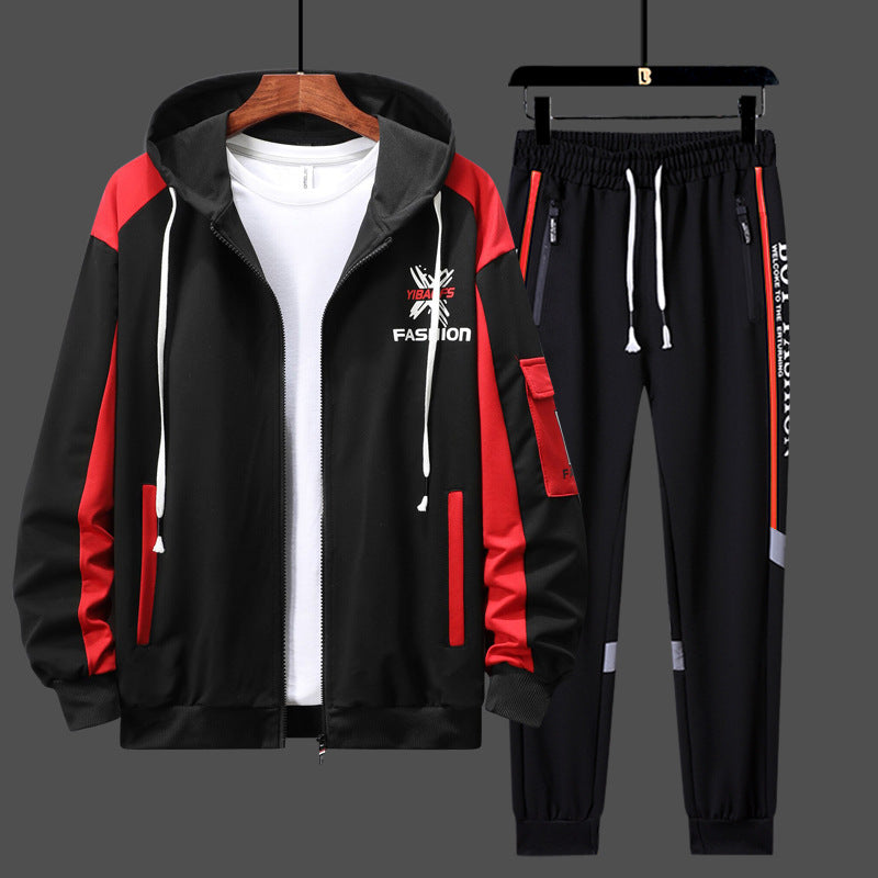 Men's High School Student Clothing Autumn Men's Clothing