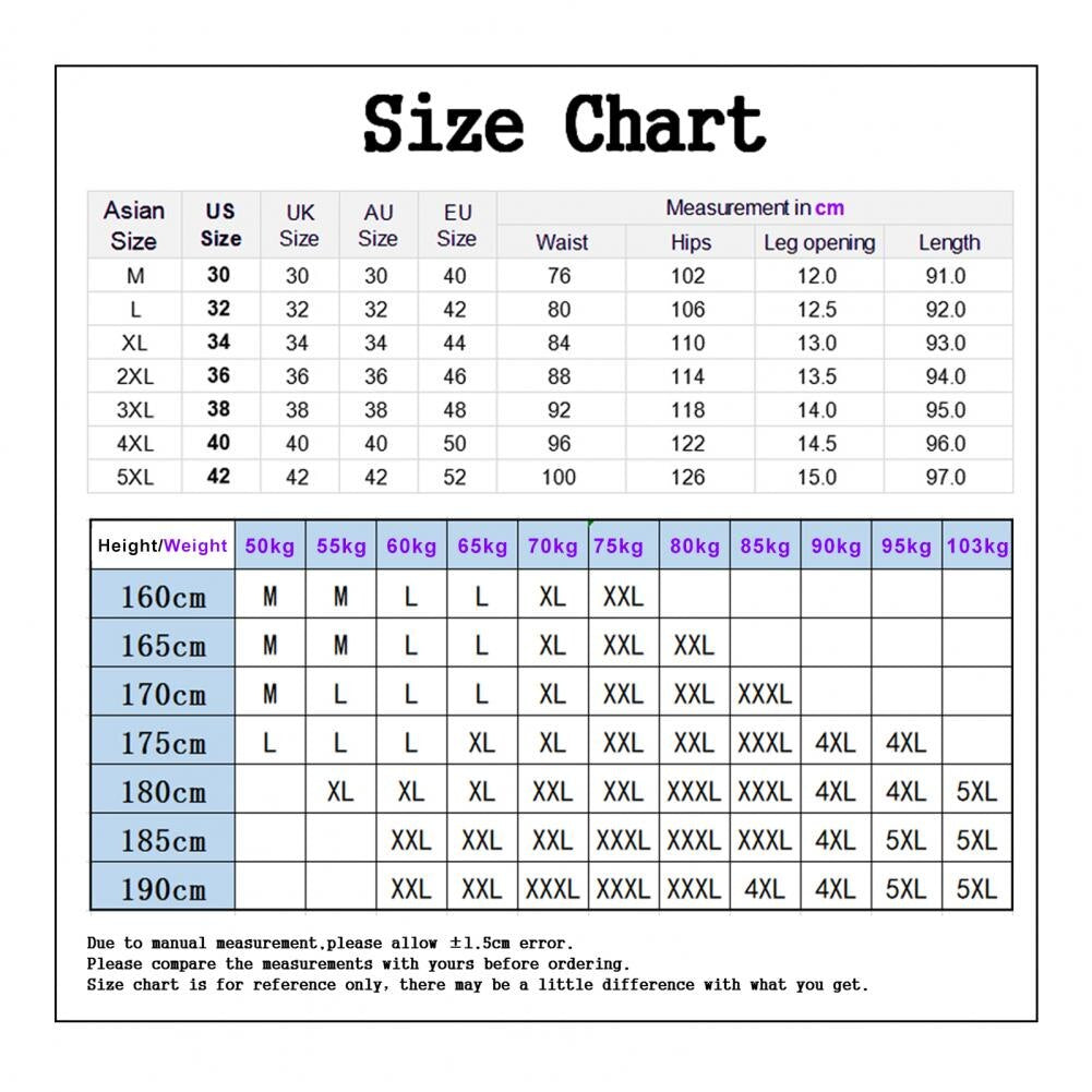 Pants Cargo Pants Trousers for Men Men'S Clothing Sports Pants Thin Male Men Beam Feet Cargo Pants Fitness Long Pants Trousers