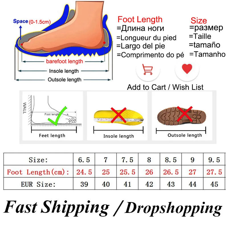 Casual Shoes Men Shoe Man Brand Sneakers Male Shoes Men'S Shoes Men Sneaker Men'S Sandal Tennis Sneakrs Trainers 2024 Loafers